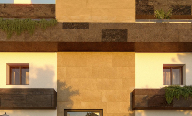 Attique - Nouvelle construction - Casares Costa - Casares Costa