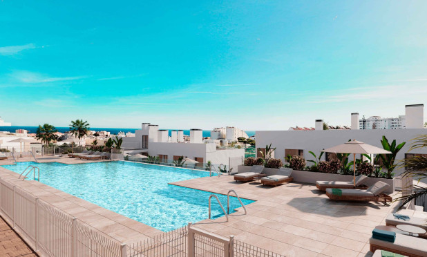 Attique - Nouvelle construction - Estepona - Estepona