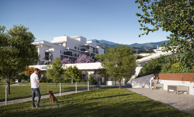 Attique - Nouvelle construction - Estepona - Estepona