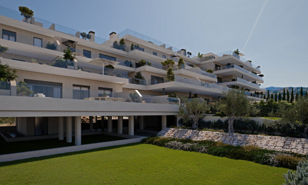 Attique - Nouvelle construction - Estepona - Estepona