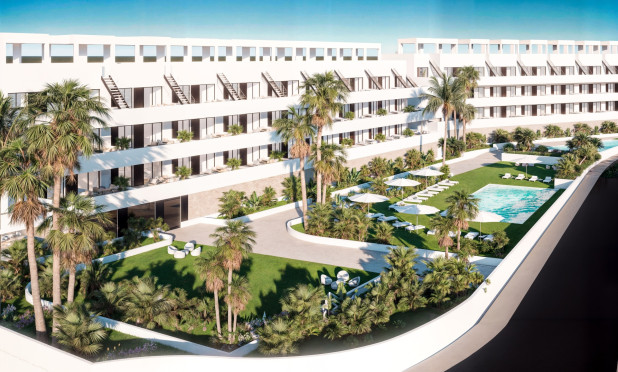 Attique - Nouvelle construction - Finestrat - NB-26705