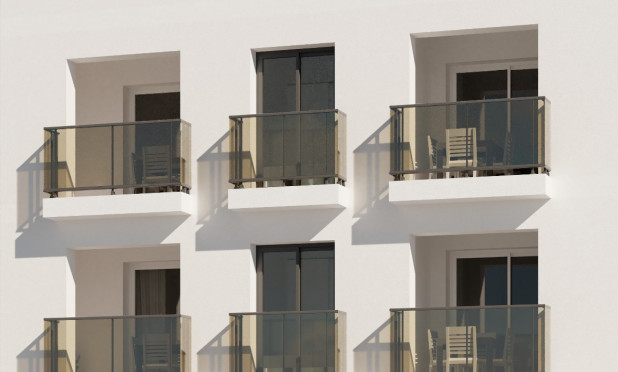 Attique - Nouvelle construction - Fuengirola - Fuengirola