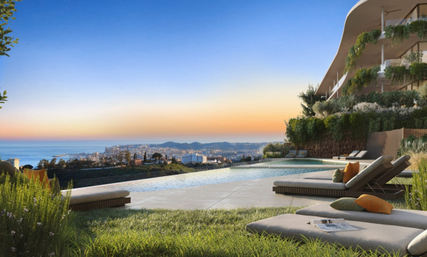 Attique - Nouvelle construction - Fuengirola - Fuengirola