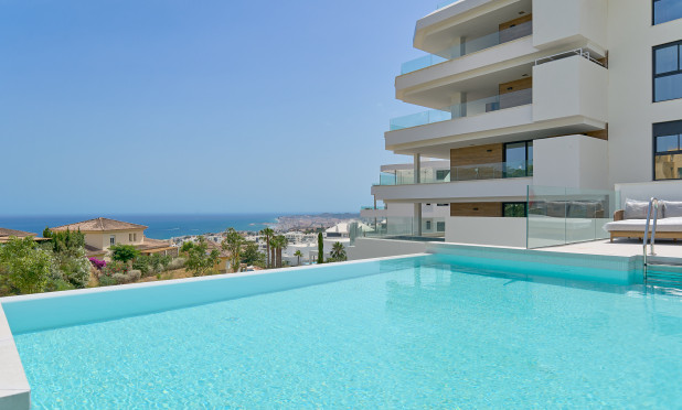 Attique - Nouvelle construction - Fuengirola - Fuengirola