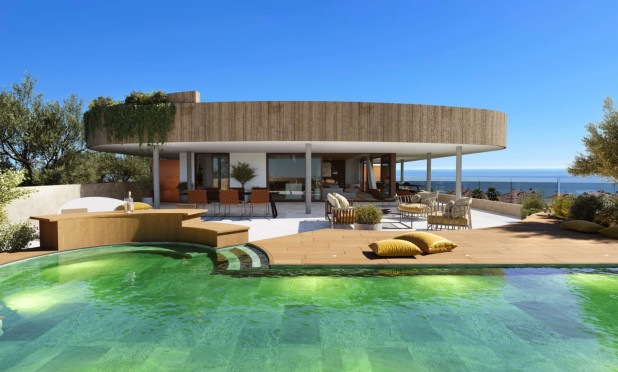 Attique - Nouvelle construction - Fuengirola - NB-42315