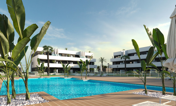 Attique - Nouvelle construction - Guardamar del Segura - Guardamar Del Segura