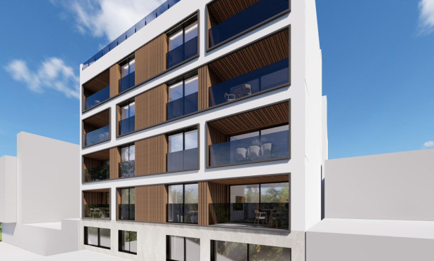 Attique - Nouvelle construction - Guardamar del Segura - NB-76955