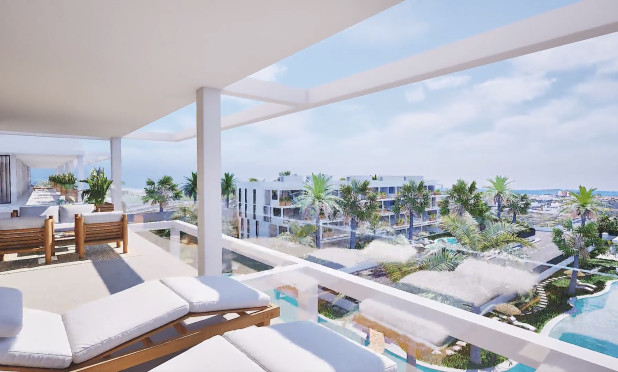 Attique - Nouvelle construction - Islas Menores - Islas Menores