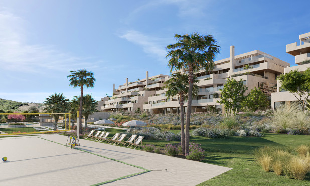 Attique - Nouvelle construction - La Alcaidesa - La Alcaidesa