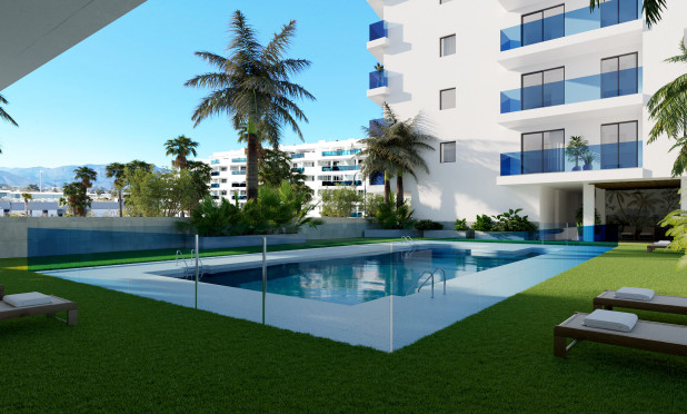 Attique - Nouvelle construction - Las Lagunas de Mijas - Las Lagunas de Mijas