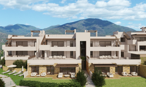 Attique - Nouvelle construction - Malaga - Cerros del Lago