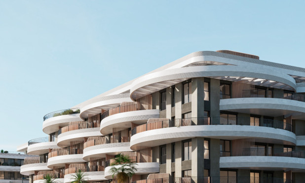 Attique - Nouvelle construction - Malaga - Málaga