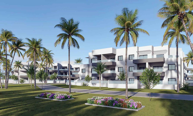 Attique - Nouvelle construction - Malaga - NB-66754