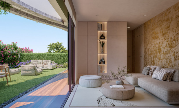 Attique - Nouvelle construction - Marbella - Marbella