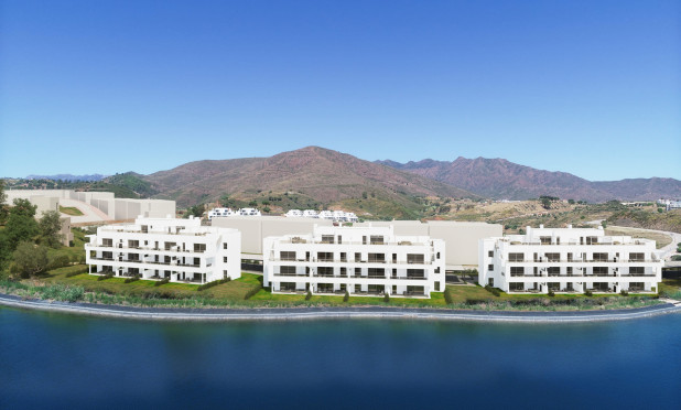 Attique - Nouvelle construction - Mijas - Mijas