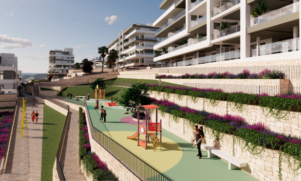 Attique - Nouvelle construction - Mutxamel - Mutxamel