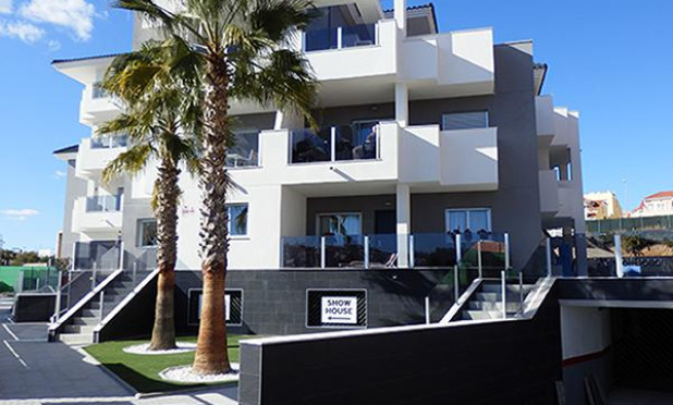 Attique - Nouvelle construction - Orihuela Costa - NB-50519
