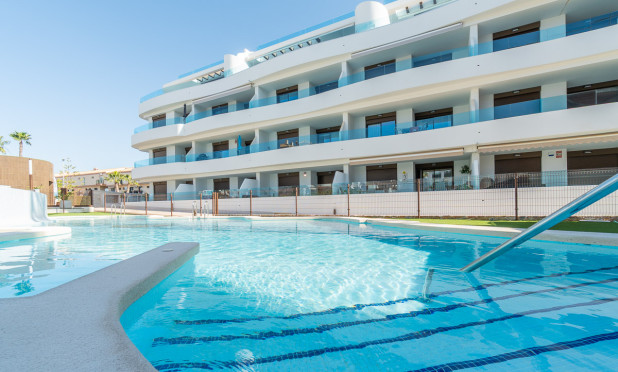 Attique - Nouvelle construction - Orihuela Costa - Orihuela Costa