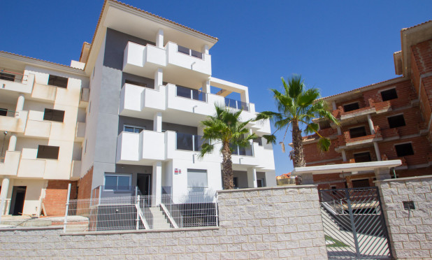 Attique - Nouvelle construction - Orihuela - Orihuela