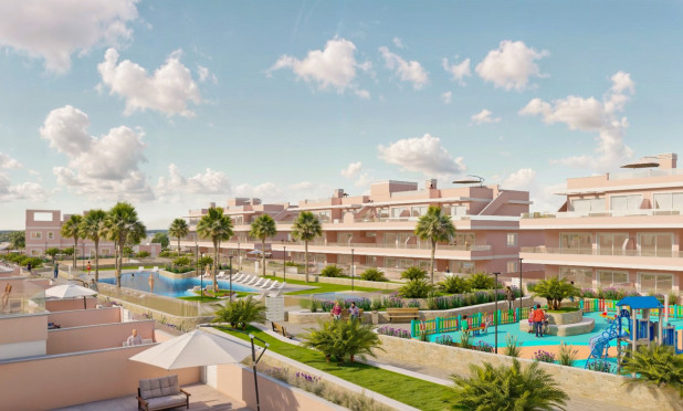 Attique - Nouvelle construction - Pilar de la Horadada - Pilar de la Horadada