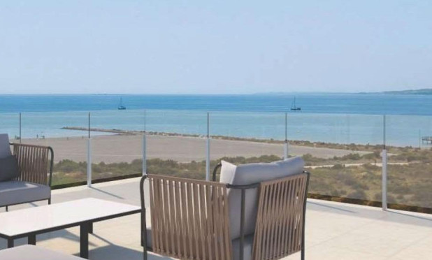 Attique - Nouvelle construction - Santa Pola - Playa Tamarit