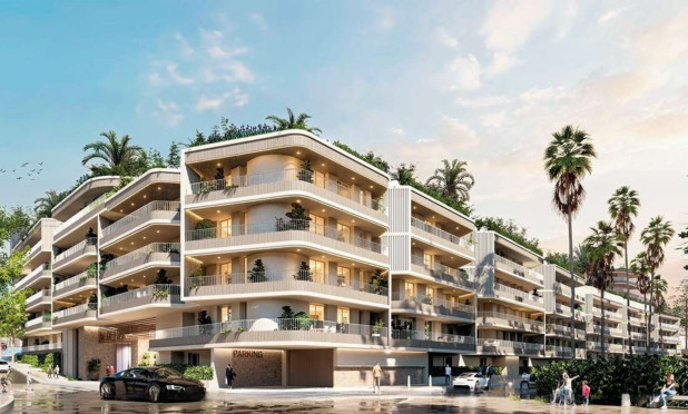 Attique - Nouvelle construction - Torremolinos - Torremolinos