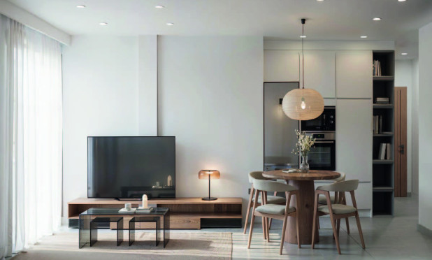 Attique - Nouvelle construction - Torrevieja - torrevieja