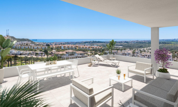 Attique - Nouvelle construction - Vera - Pueblo Salinas