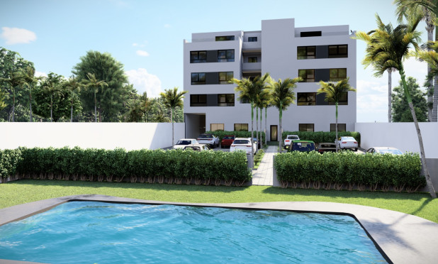 Attique - Nouvelle construction - Villajoyosa - NB-15437