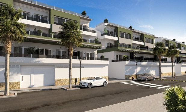 Attique - Nouvelle construction - Xeresa - NB-53044