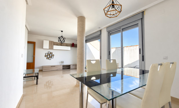 Attique - Revente - Benissa - Benissa