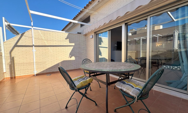 Attique - Revente - Denia - Dénia