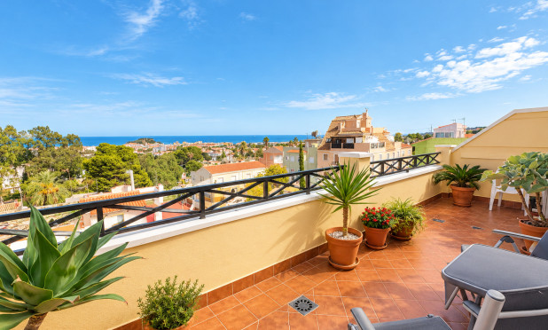 Attique - Revente - Denia - La Pedrera-Vessanes