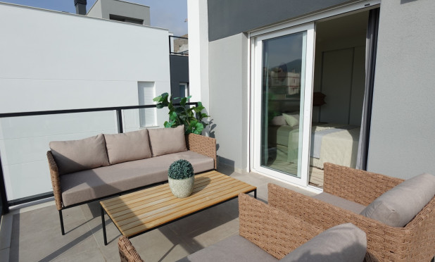 Attique - Revente - Finestrat - Finestrat Urbanizaciones