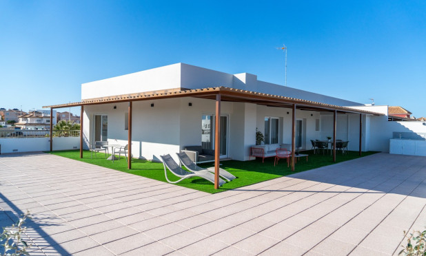 Attique - Revente - Orihuela Costa - C-36549