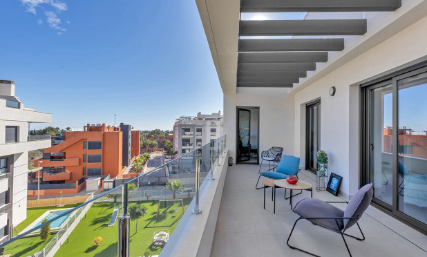 Attique - Revente - Orihuela Costa - Villamartín