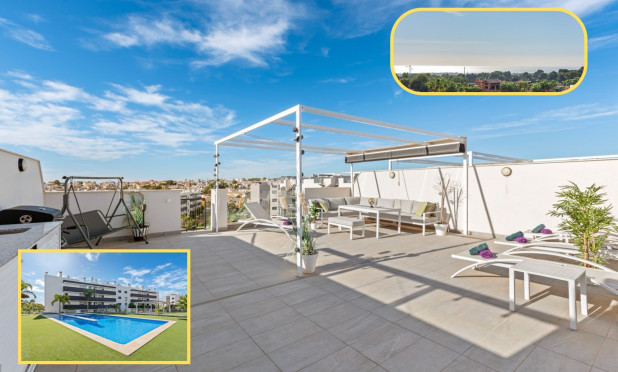 Attique - Revente - Orihuela Costa - Villamartín