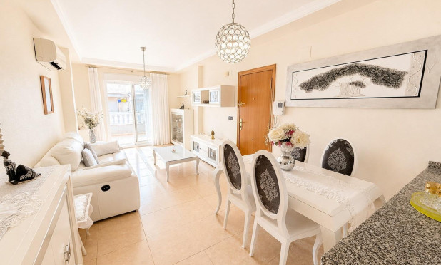 Attique - Revente - Torrevieja - Playa del Cura