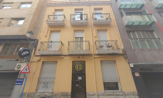 Building - Odsprzedaż - Alicante - Casco antiguo