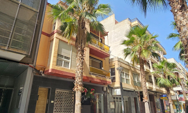 Building - Resale - Torrevieja - torrevieja