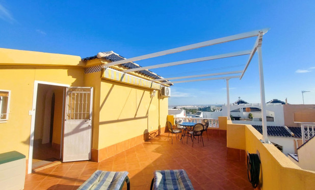 Chalet - Wiederverkauf - Torrevieja - Los Balcones - Los Altos del Edén