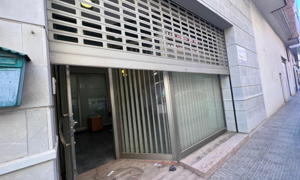 Comercial - Reventa - Beniel - CENTRO