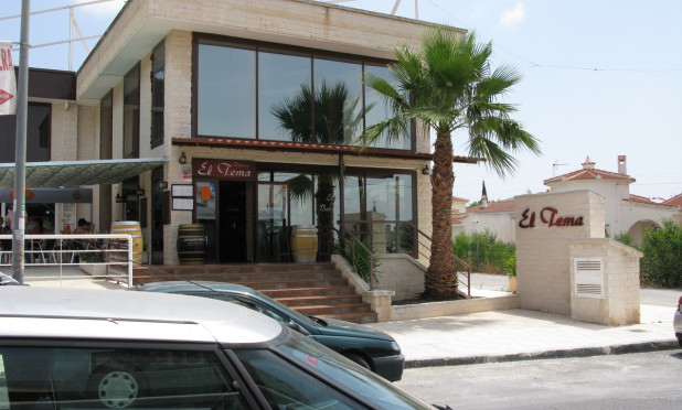 Comercial - Reventa - Ciudad Quesada - C-78102