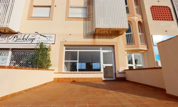 Comercial - Reventa - Orihuela Costa - C-63412