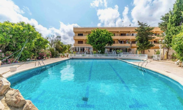 Commercial premises - Wiederverkauf - Torrevieja - Miramar - Torre del Moro