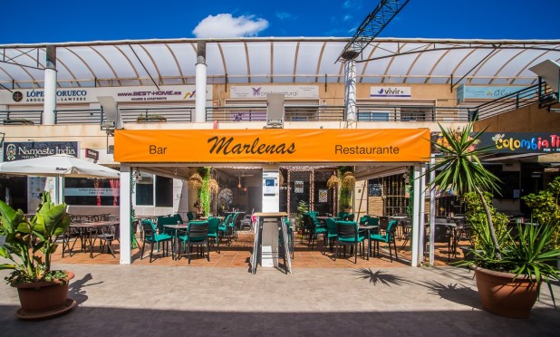 COMMERCIAL PROPERTY - Herverkoop - Orihuela - Los Balcones Y los Altos