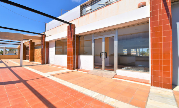 Commercial - Resale - Orihuela Costa - Los Dolses