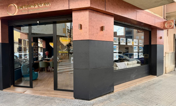 Commercial - Resale - Palma de Mallorca - C-85355
