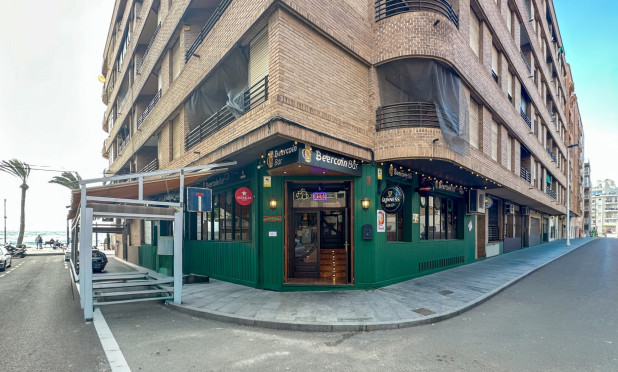 Commercial - Reventa - Torrevieja - Playa del Cura