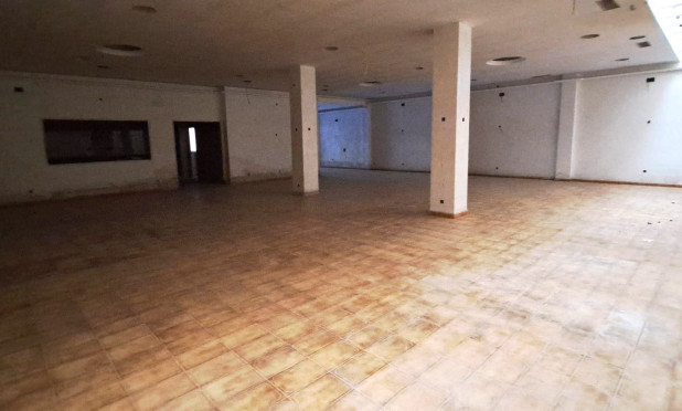 Commercial - Revente - Gandía - Ciudad